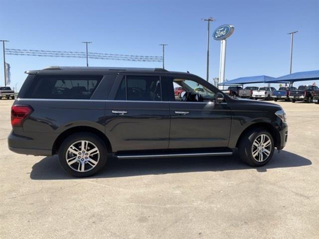 used 2023 Ford Expedition Max car, priced at $40,995