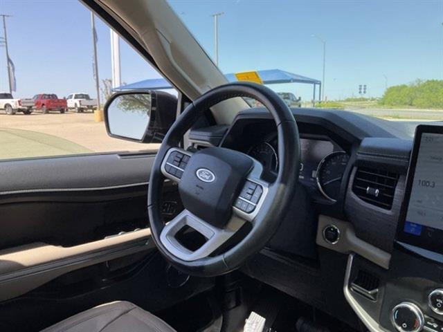 used 2023 Ford Expedition Max car, priced at $41,882