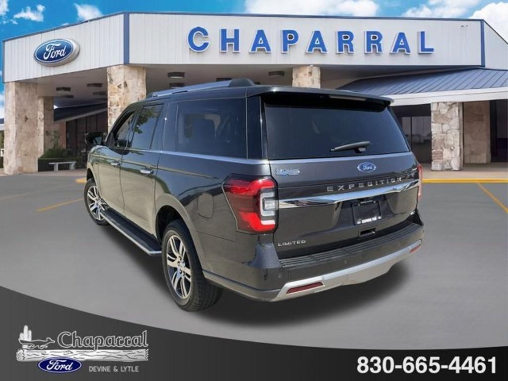 used 2023 Ford Expedition Max car, priced at $40,775
