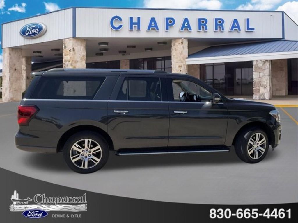 used 2023 Ford Expedition Max car, priced at $40,775