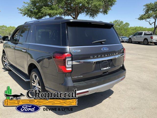 used 2023 Ford Expedition Max car, priced at $47,900