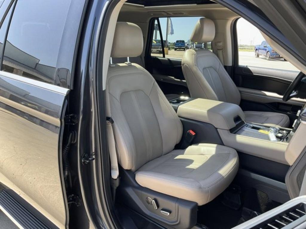 used 2023 Ford Expedition Max car, priced at $40,775