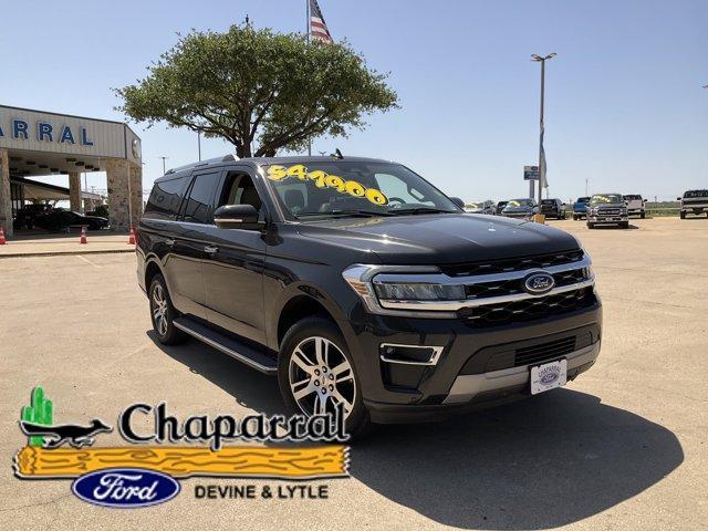 used 2023 Ford Expedition Max car, priced at $47,900