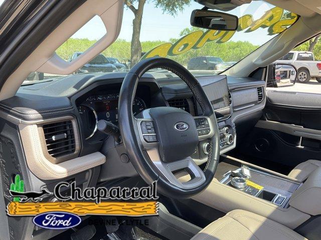 used 2023 Ford Expedition Max car, priced at $47,900