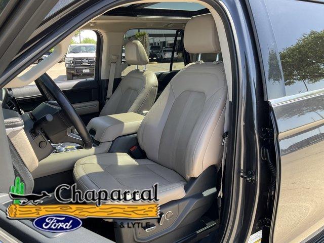 used 2023 Ford Expedition Max car, priced at $47,900