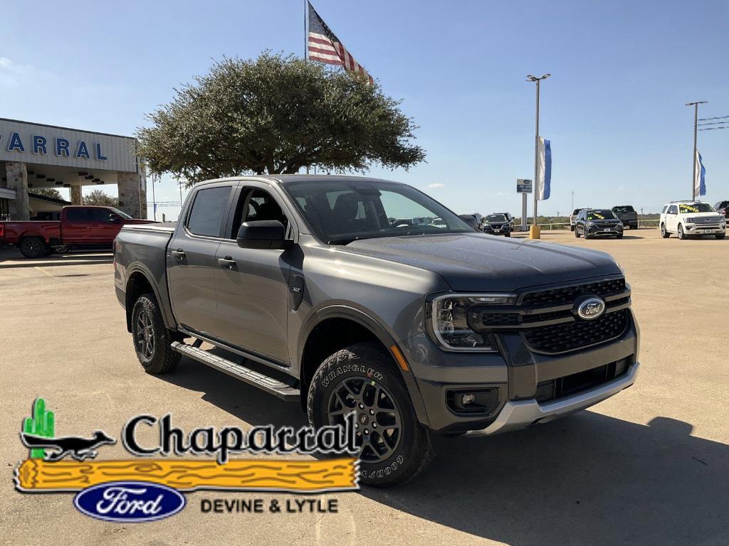 new 2024 Ford Ranger car, priced at $39,603