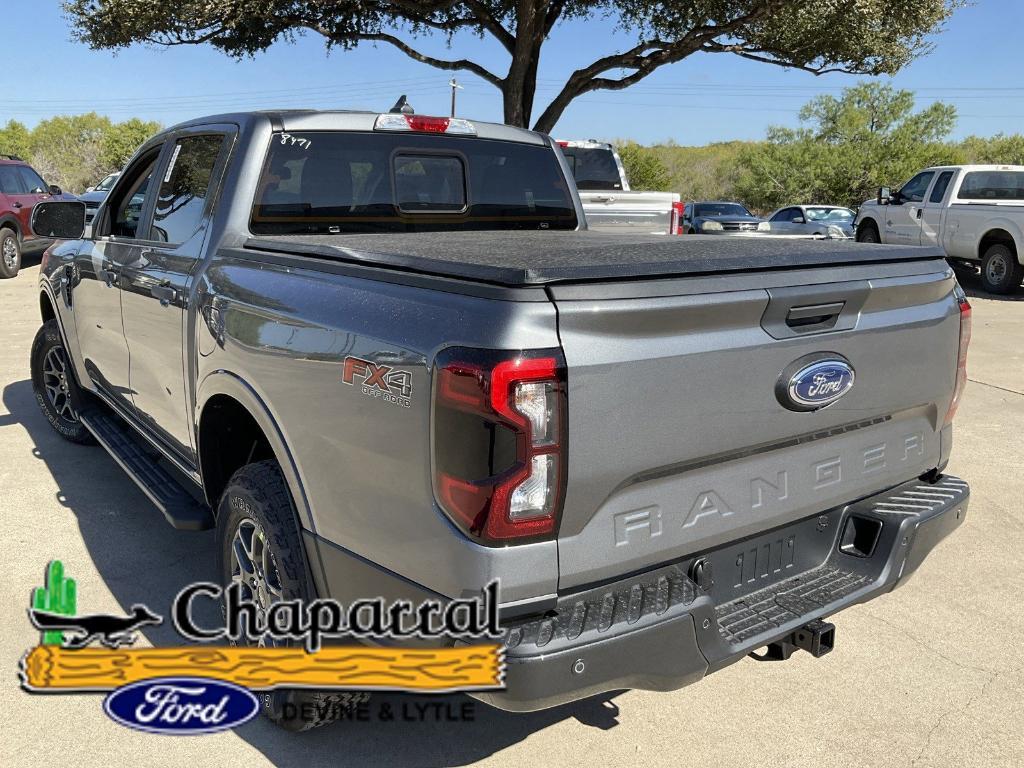 new 2024 Ford Ranger car, priced at $39,603