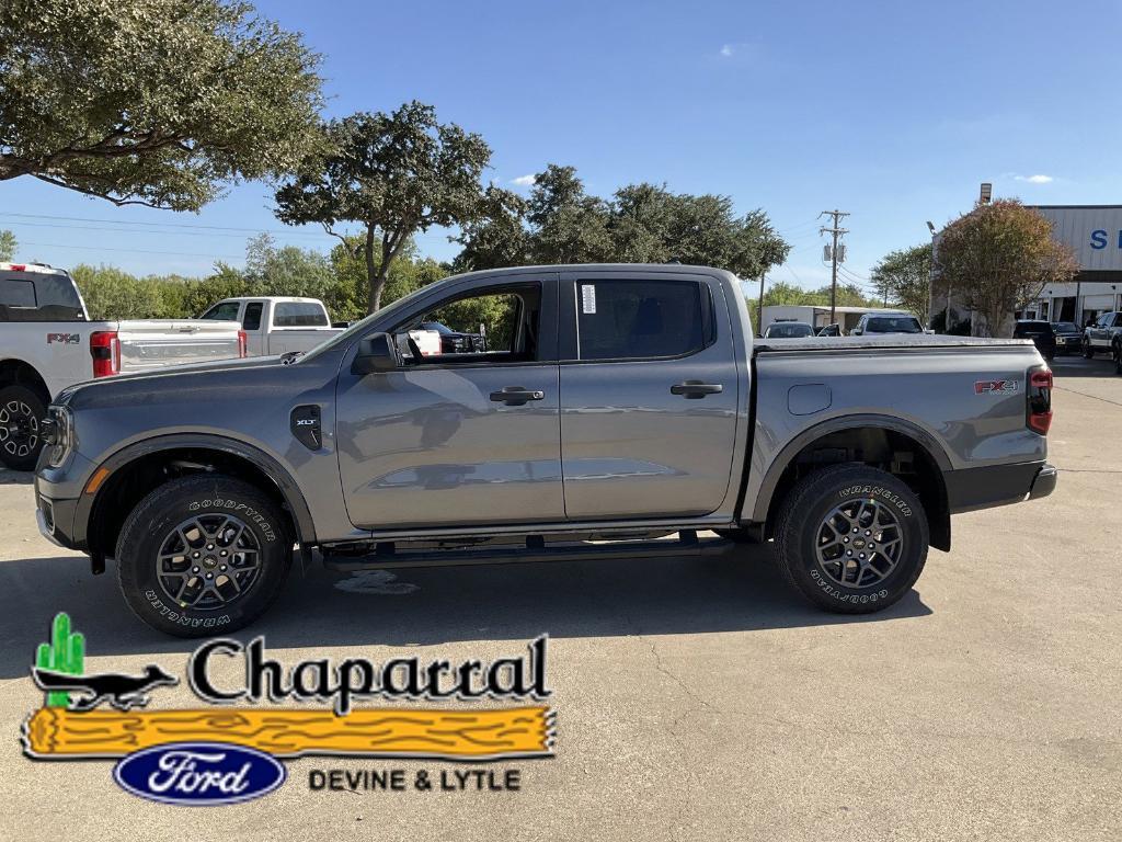 new 2024 Ford Ranger car, priced at $39,603