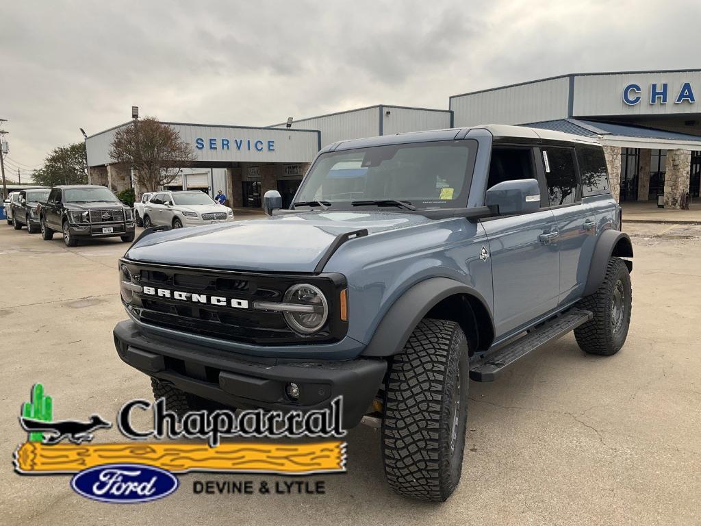 new 2024 Ford Bronco car, priced at $59,987