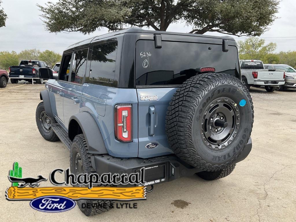 new 2024 Ford Bronco car, priced at $59,987