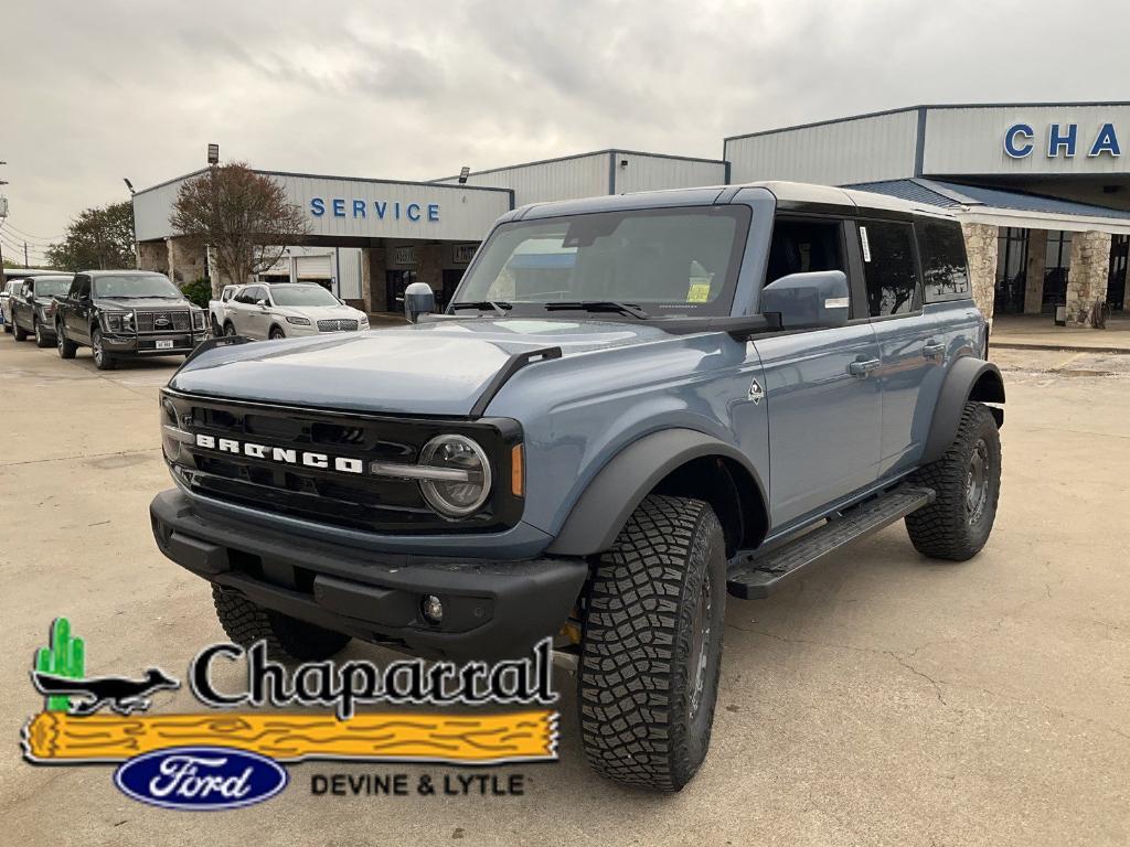 new 2024 Ford Bronco car, priced at $59,987