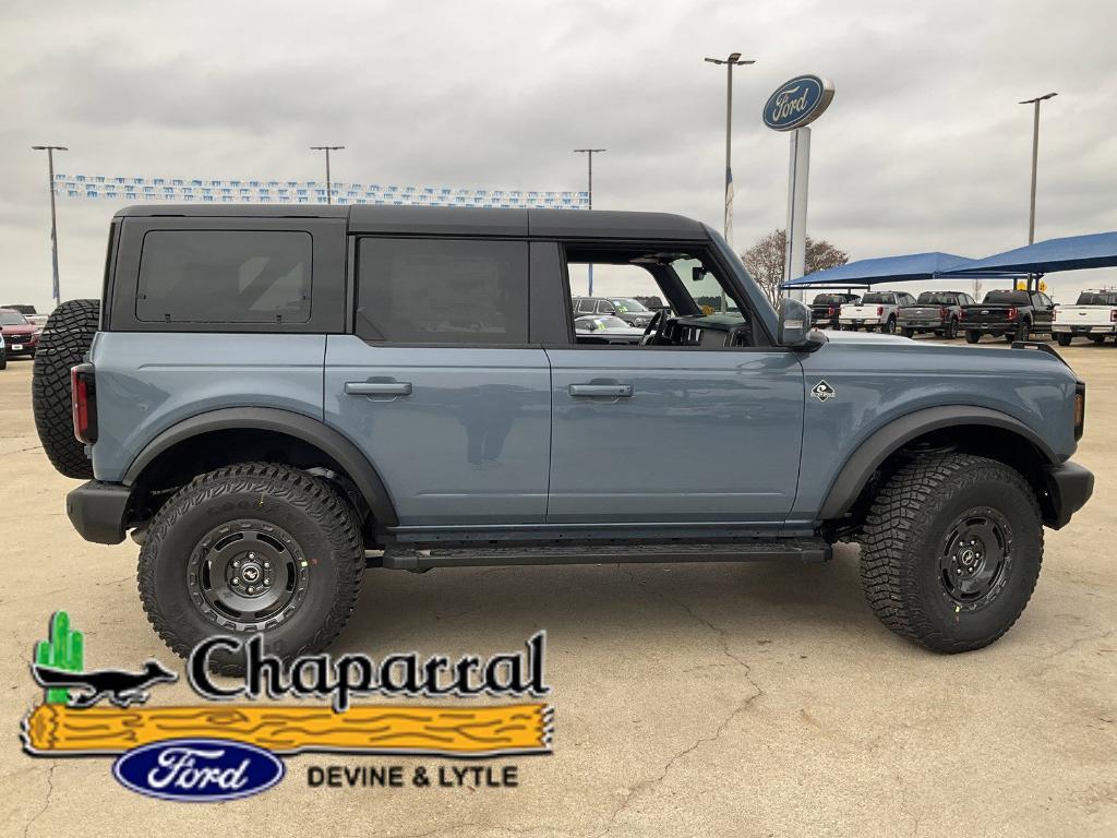 new 2024 Ford Bronco car, priced at $59,987