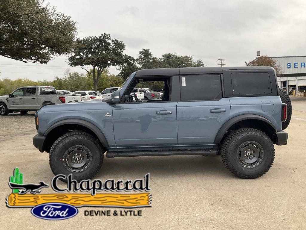 new 2024 Ford Bronco car, priced at $59,987