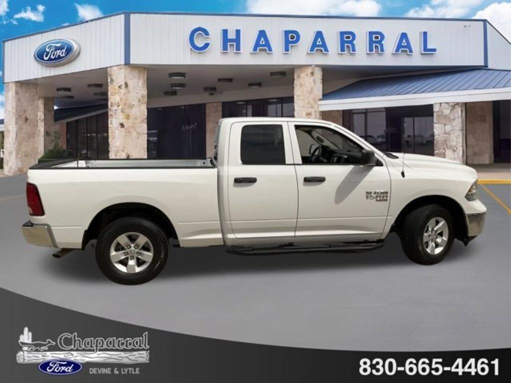 used 2022 Ram 1500 Classic car, priced at $26,987