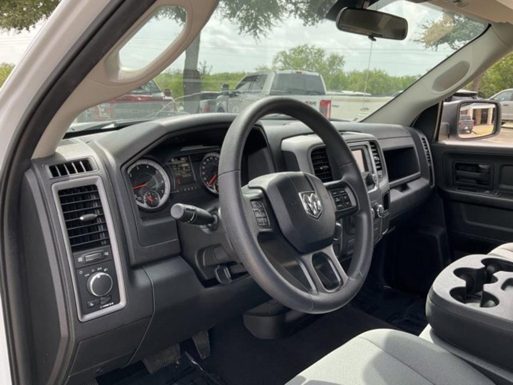 used 2022 Ram 1500 Classic car, priced at $26,987
