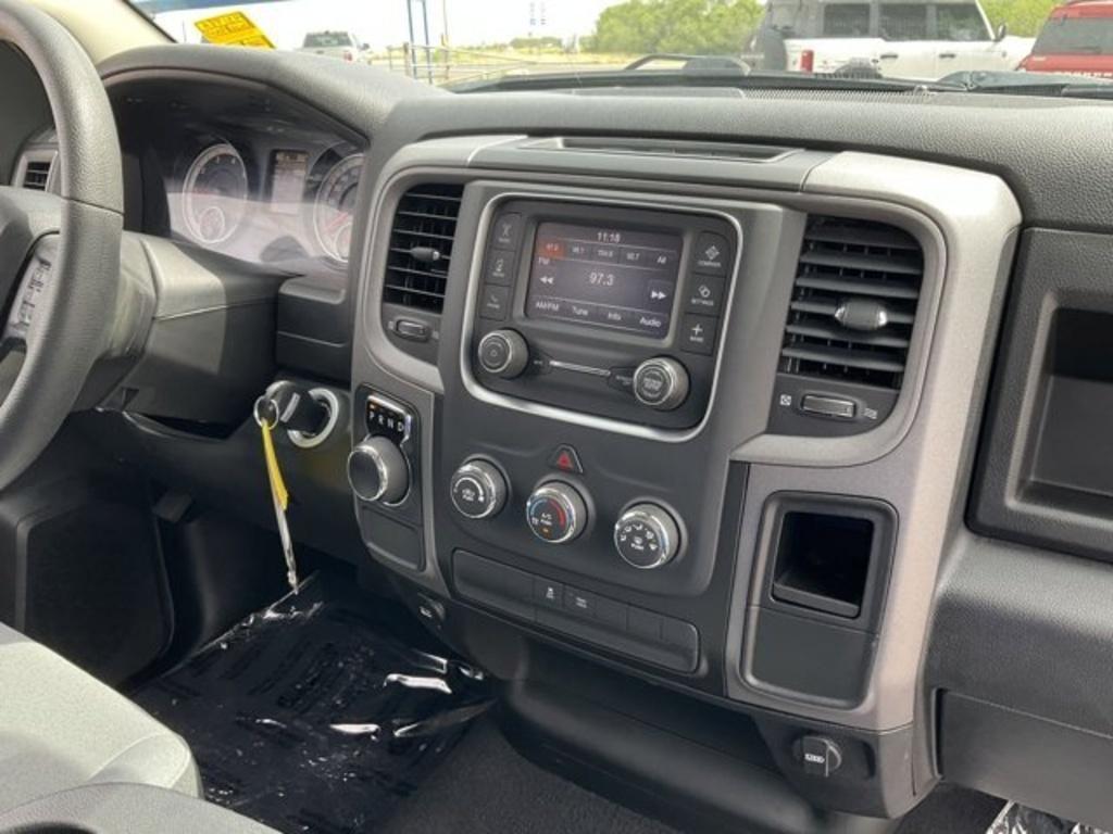 used 2022 Ram 1500 Classic car, priced at $26,987
