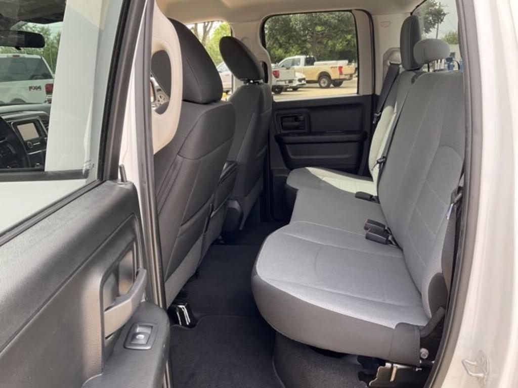 used 2022 Ram 1500 Classic car, priced at $26,987
