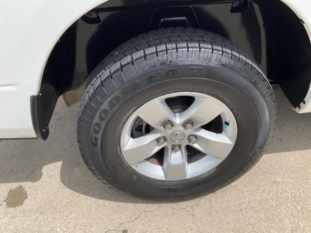 used 2022 Ram 1500 Classic car, priced at $26,987