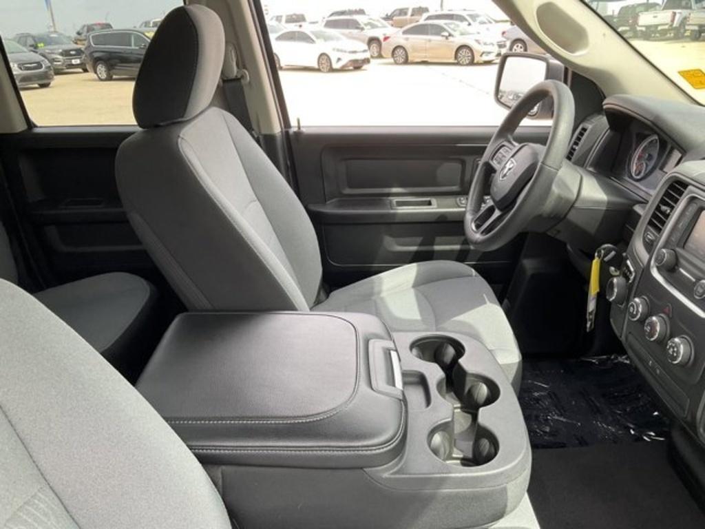 used 2022 Ram 1500 Classic car, priced at $26,987