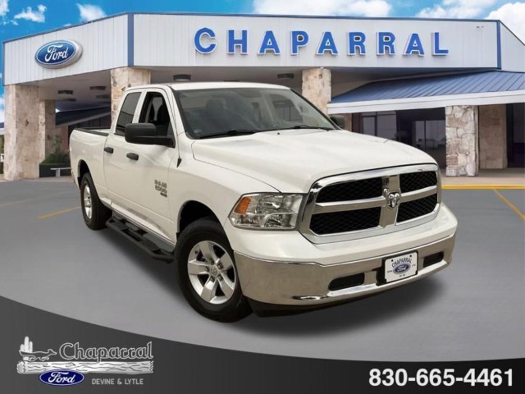 used 2022 Ram 1500 Classic car, priced at $26,987