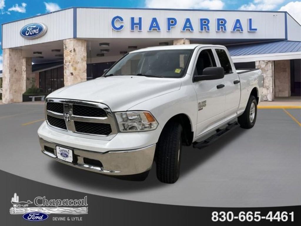 used 2022 Ram 1500 Classic car, priced at $26,987