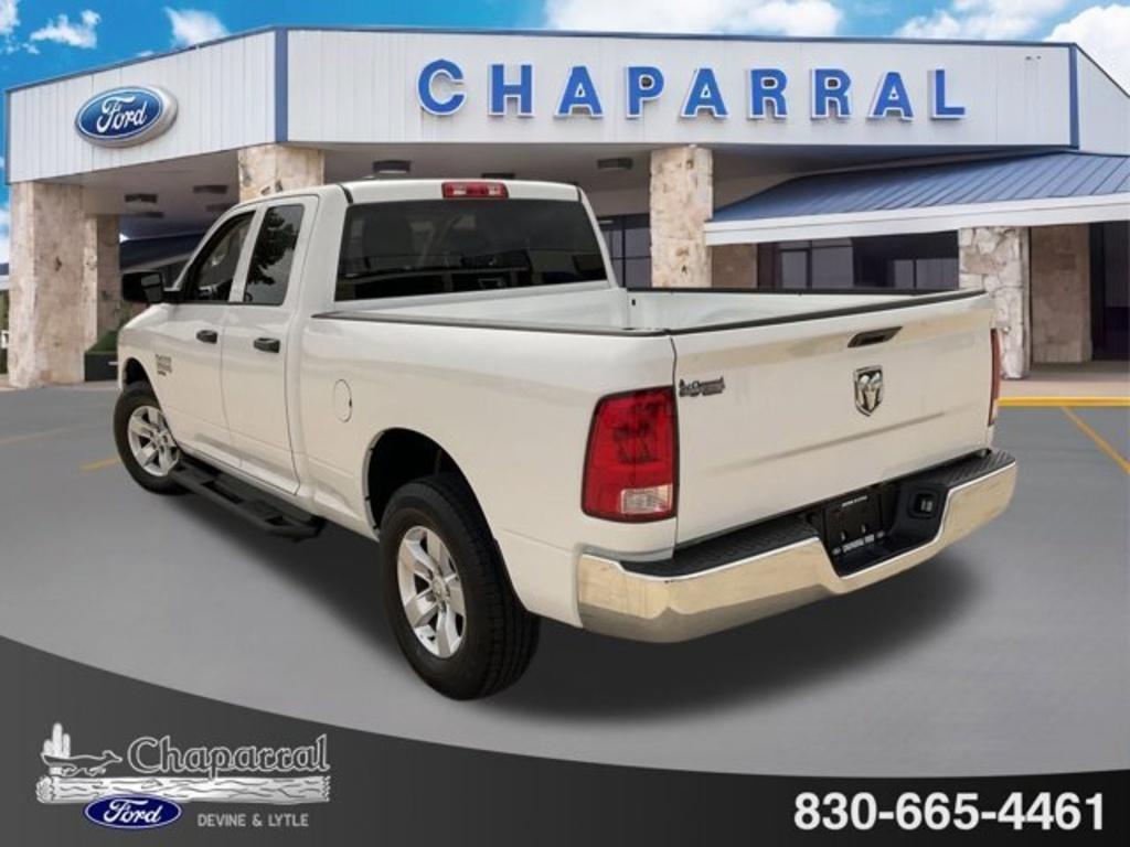 used 2022 Ram 1500 Classic car, priced at $26,987
