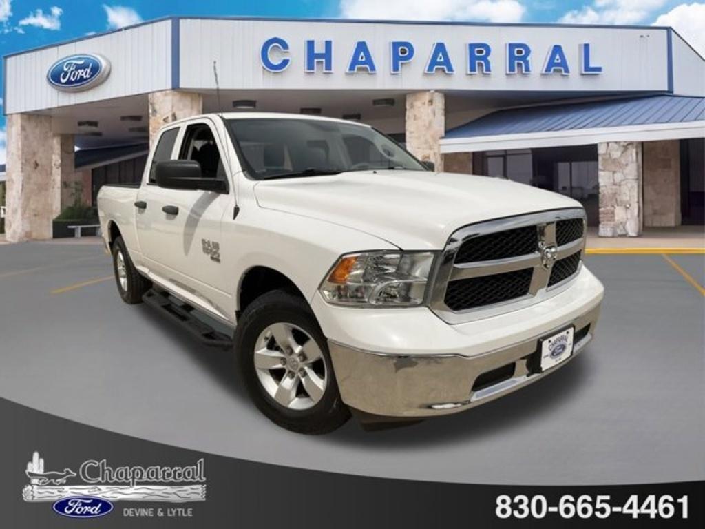 used 2022 Ram 1500 Classic car, priced at $26,987