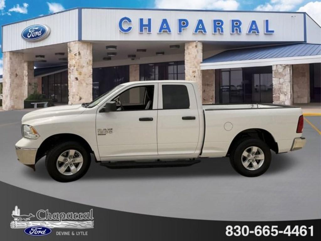used 2022 Ram 1500 Classic car, priced at $26,987