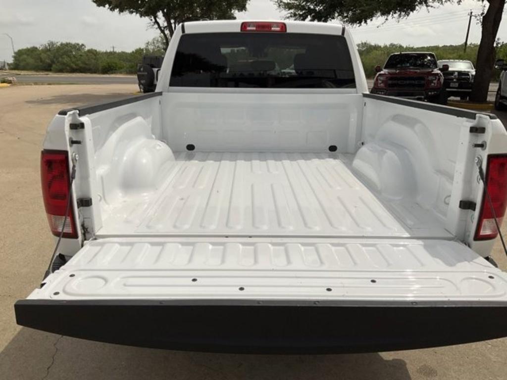 used 2022 Ram 1500 Classic car, priced at $26,987
