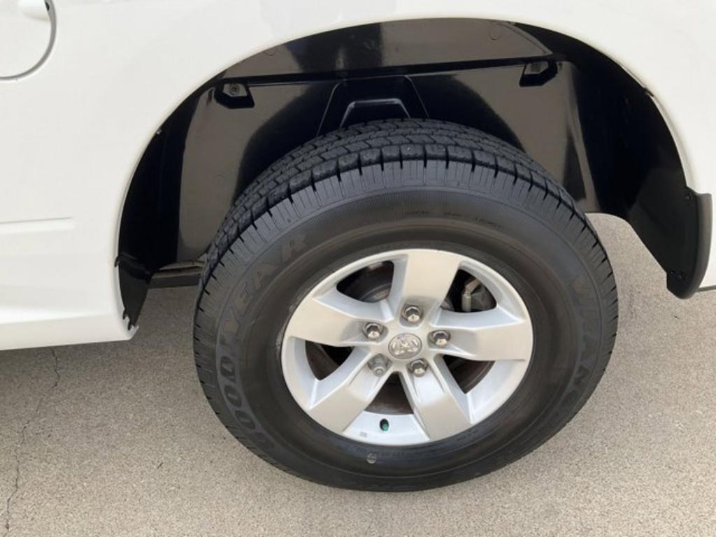 used 2022 Ram 1500 Classic car, priced at $26,987