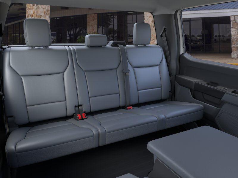 new 2025 Ford F-150 car, priced at $48,925