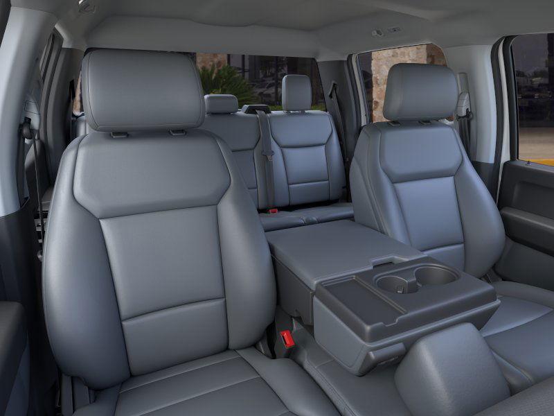 new 2025 Ford F-150 car, priced at $48,925