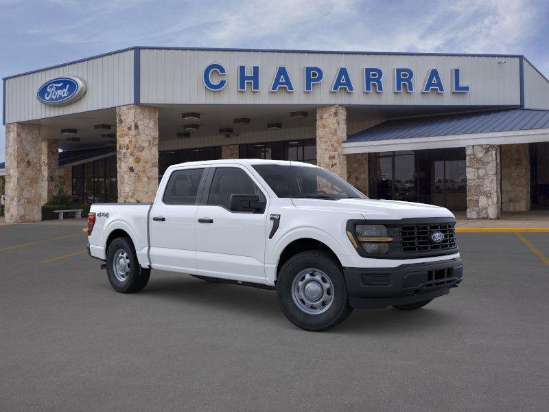 new 2025 Ford F-150 car, priced at $48,925