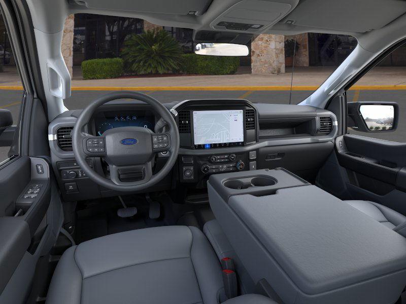 new 2025 Ford F-150 car, priced at $48,925