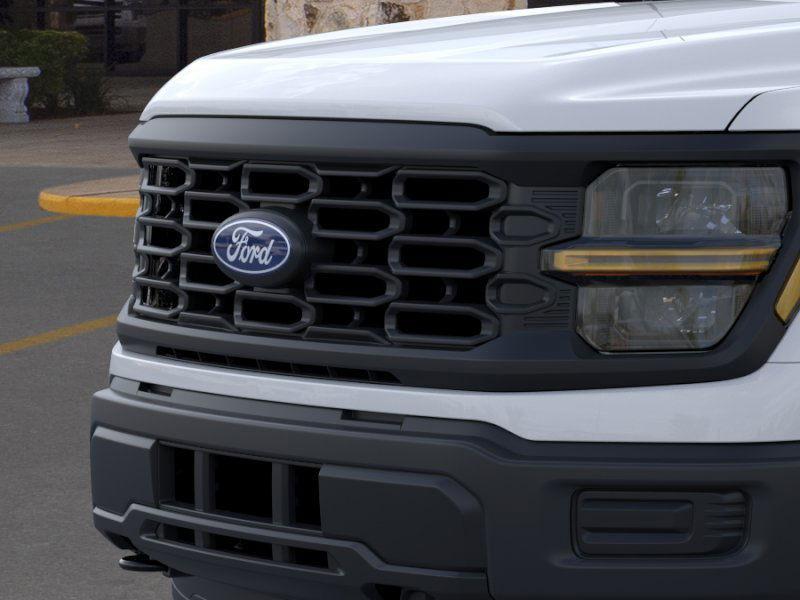 new 2025 Ford F-150 car, priced at $48,925