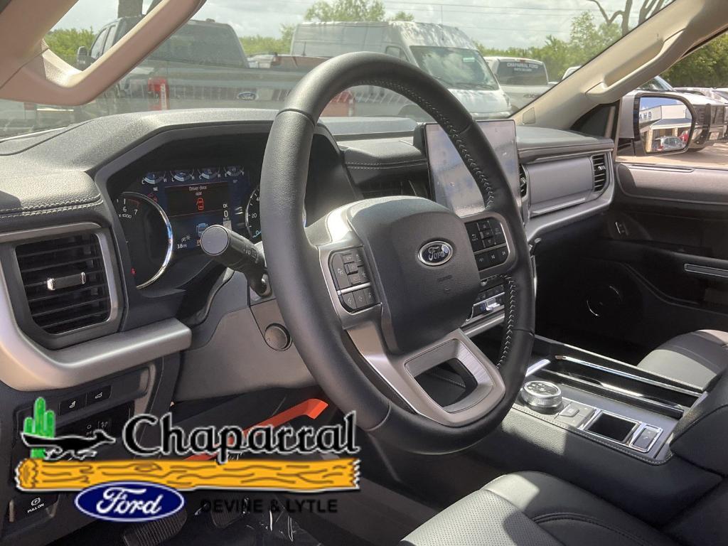 new 2024 Ford Expedition car, priced at $59,008