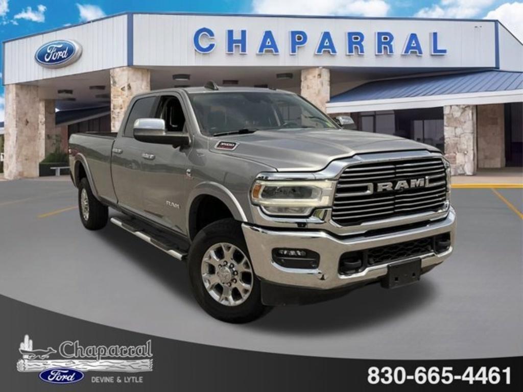 used 2020 Ram 3500 car, priced at $54,220