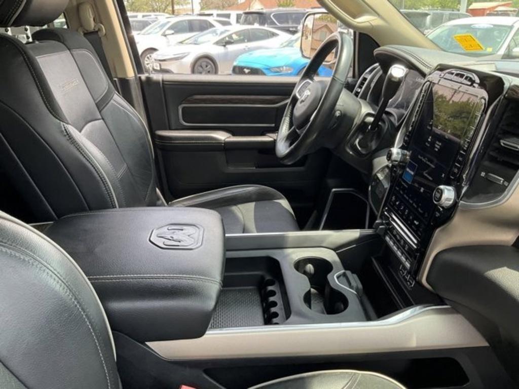 used 2020 Ram 3500 car, priced at $53,995