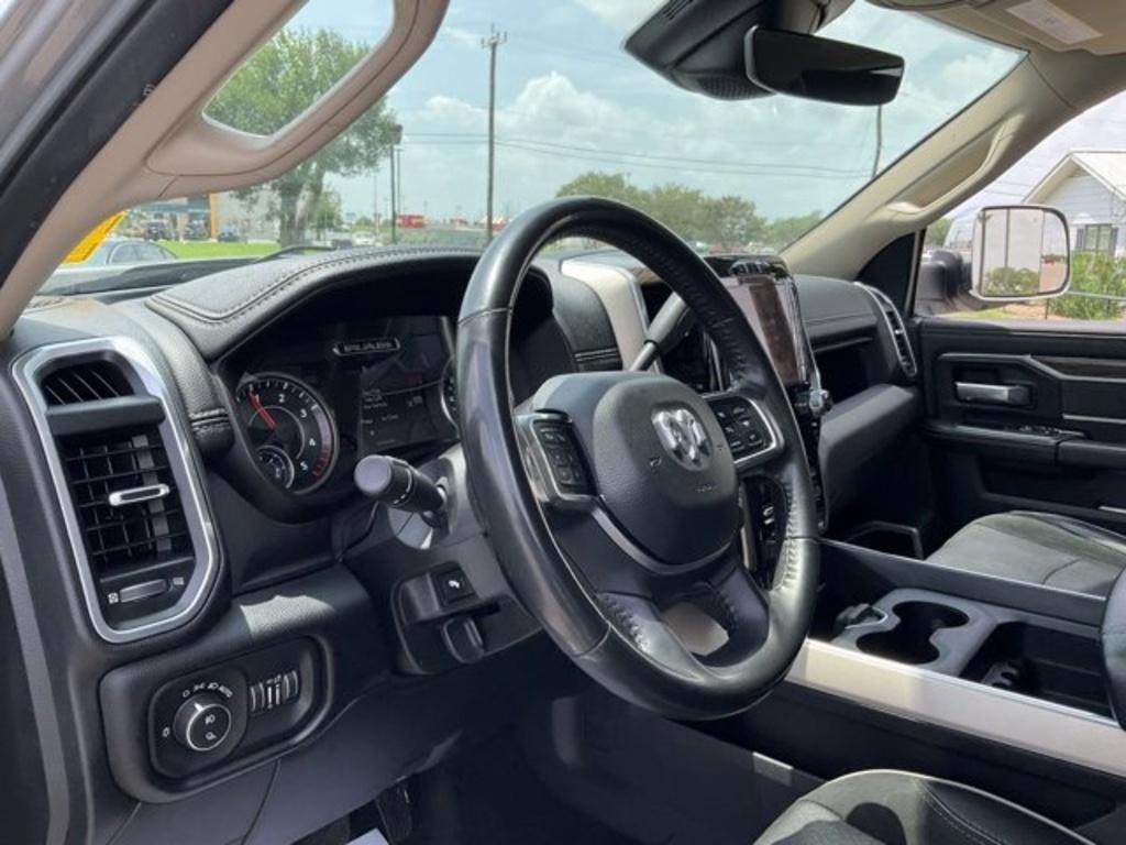 used 2020 Ram 3500 car, priced at $53,995