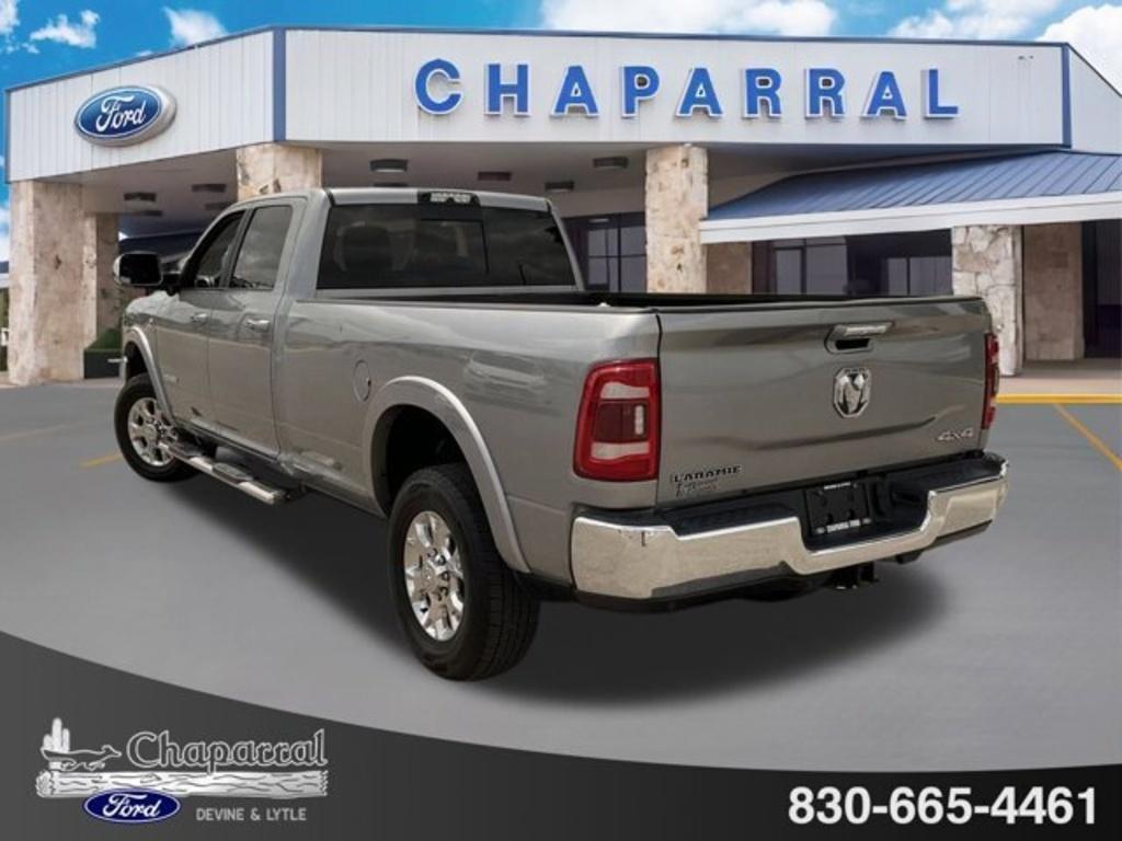 used 2020 Ram 3500 car, priced at $53,995