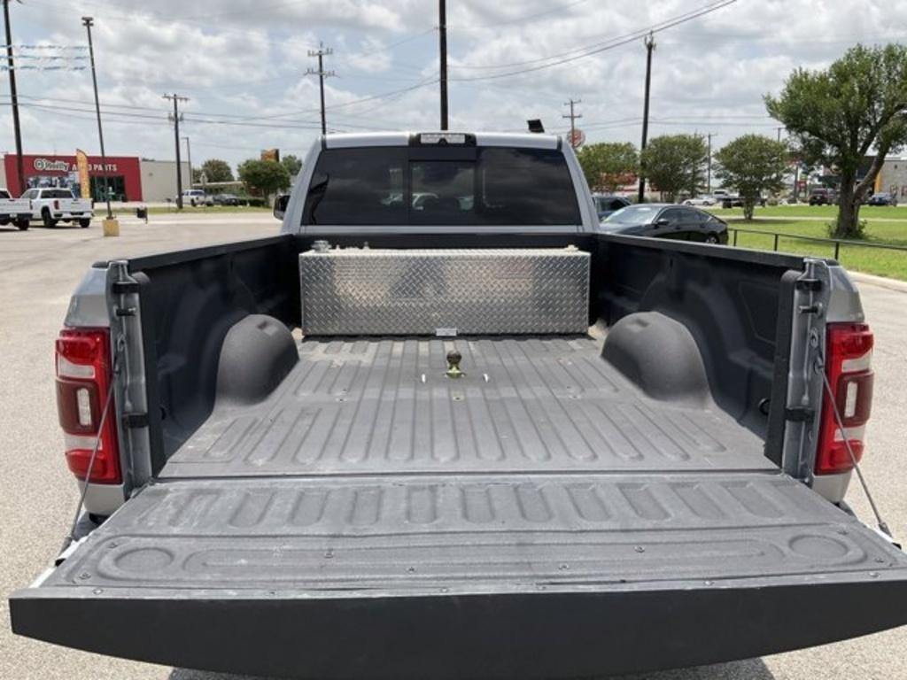 used 2020 Ram 3500 car, priced at $53,995