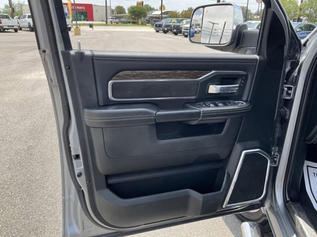 used 2020 Ram 3500 car, priced at $53,995