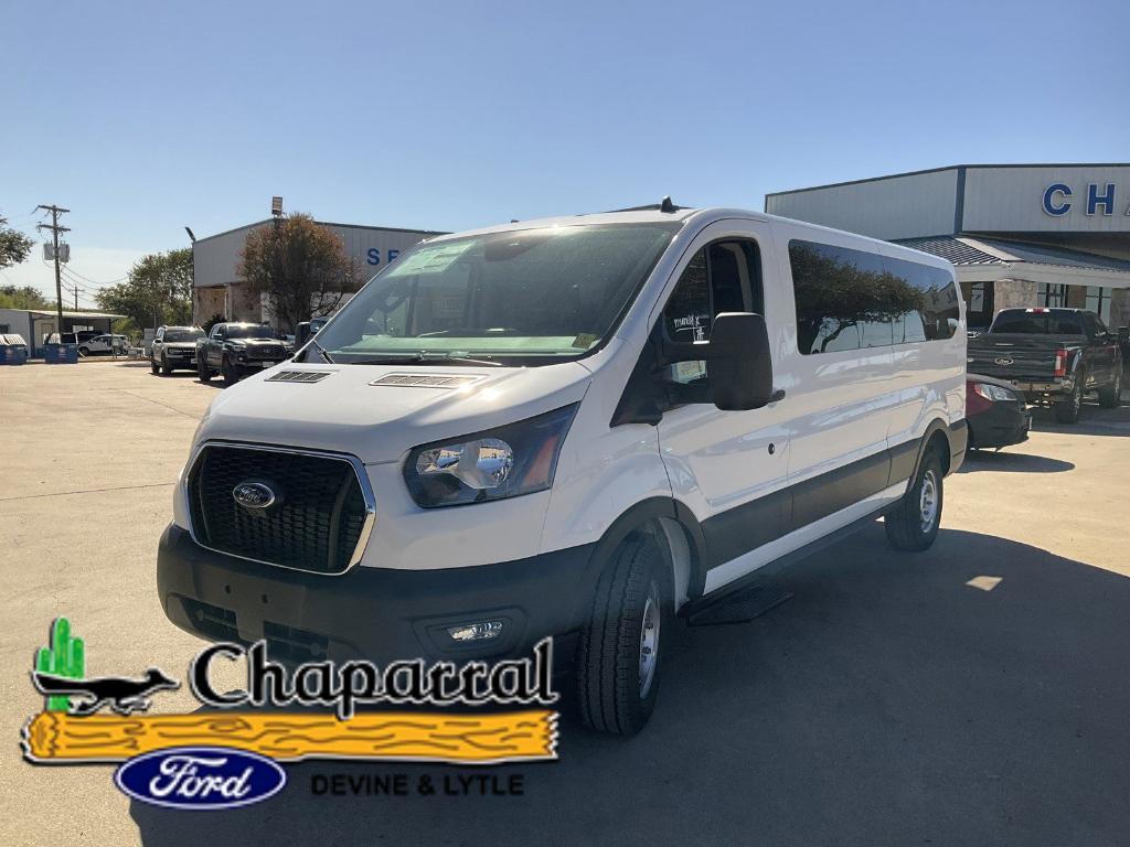 new 2024 Ford Transit-350 car, priced at $58,950