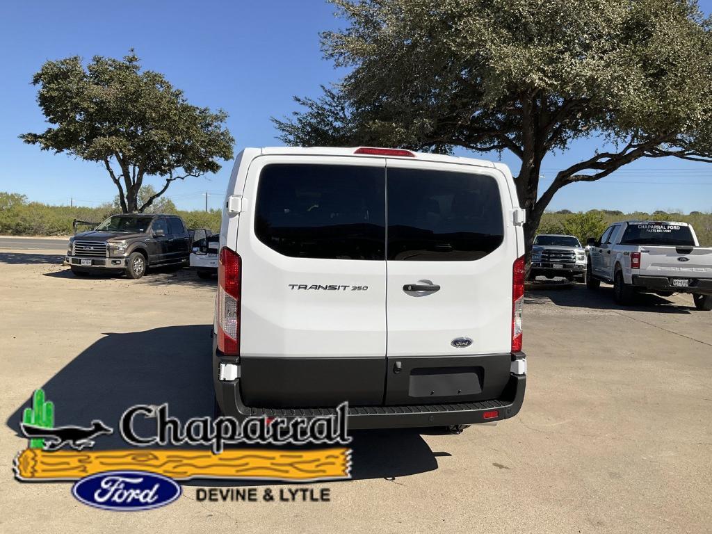 new 2024 Ford Transit-350 car, priced at $58,950