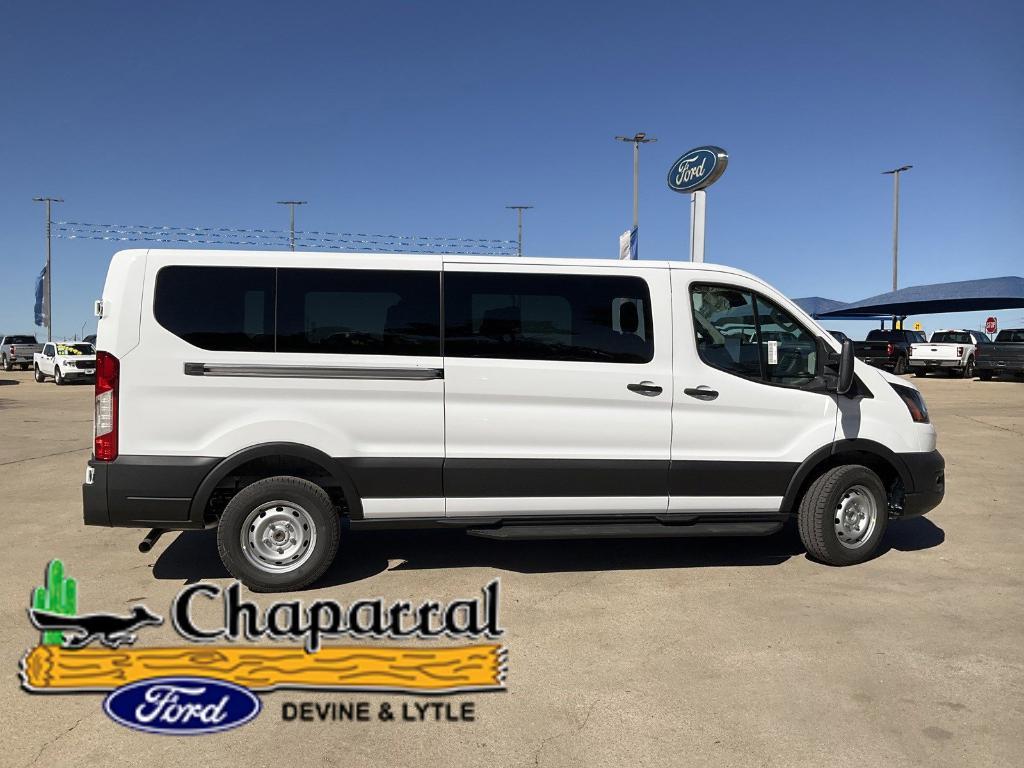 new 2024 Ford Transit-350 car, priced at $58,950