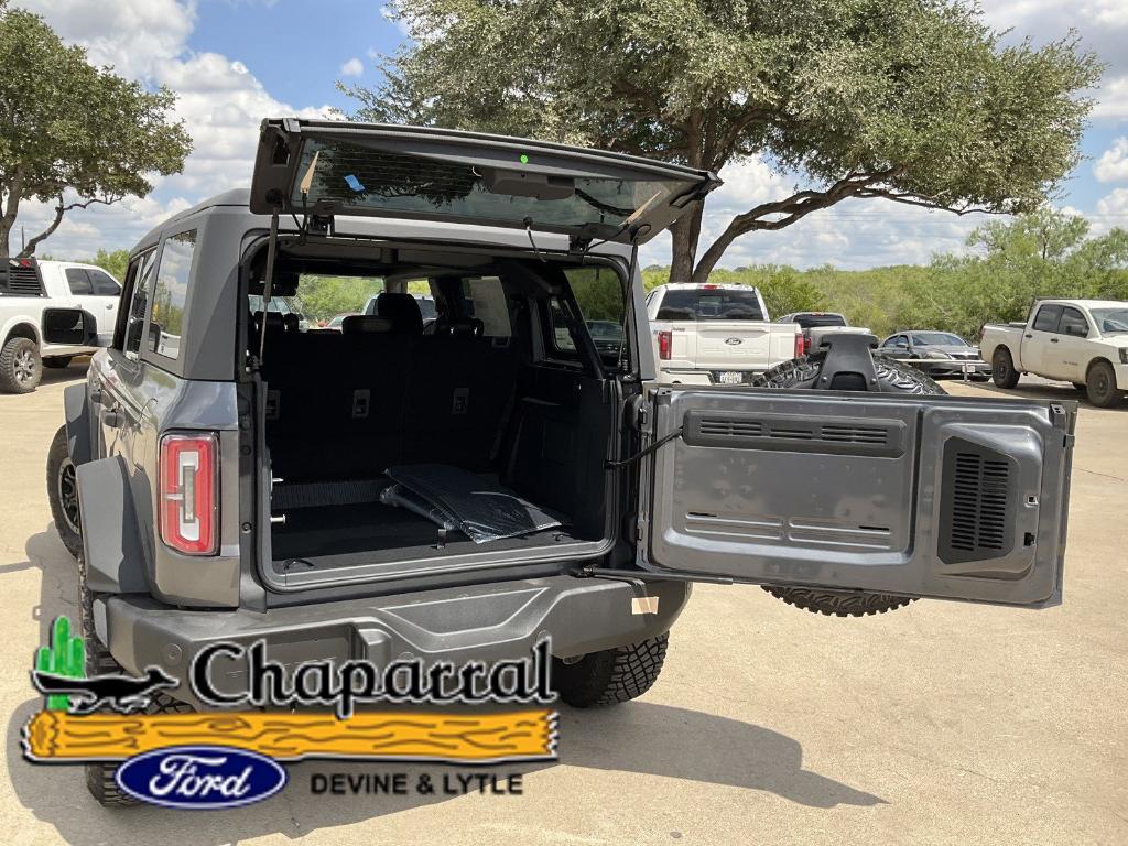 new 2024 Ford Bronco car, priced at $63,047