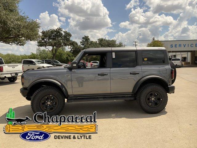 new 2024 Ford Bronco car, priced at $68,335