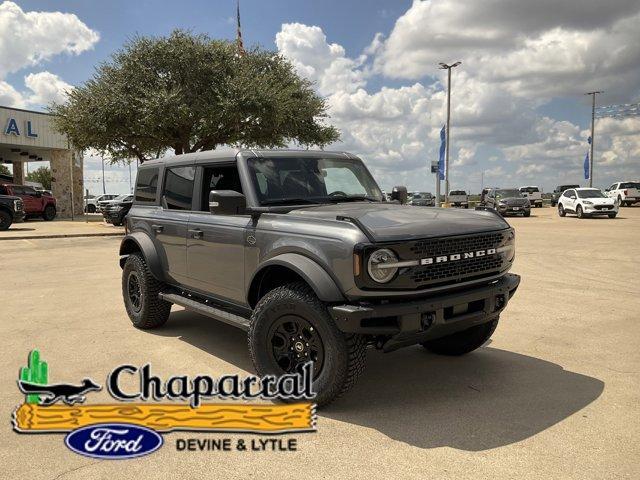 new 2024 Ford Bronco car, priced at $68,335