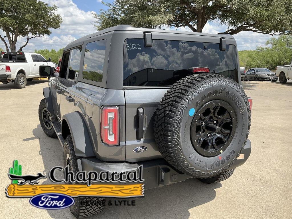 new 2024 Ford Bronco car, priced at $63,047