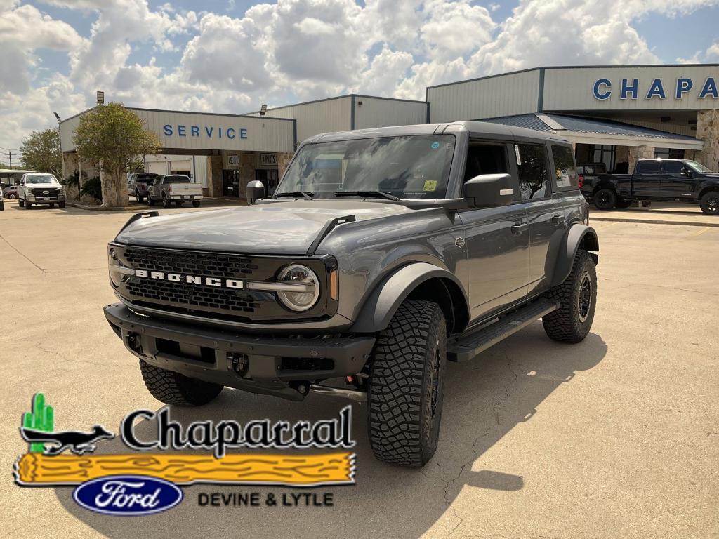 new 2024 Ford Bronco car, priced at $63,047